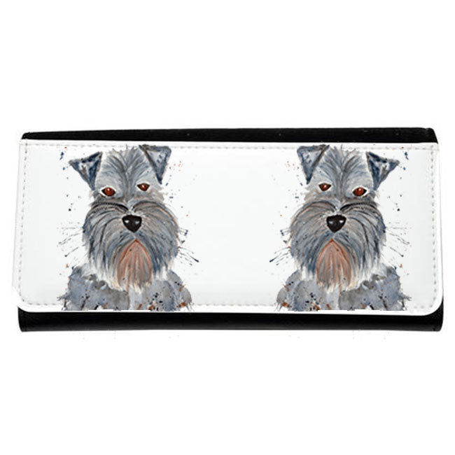 Schnauzer purse