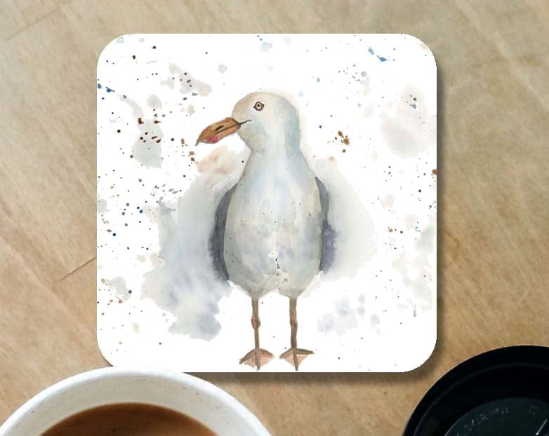Seagull coaster
