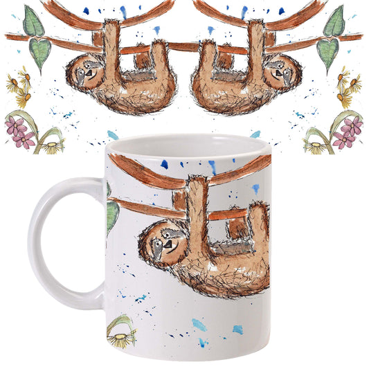 Sloath mug