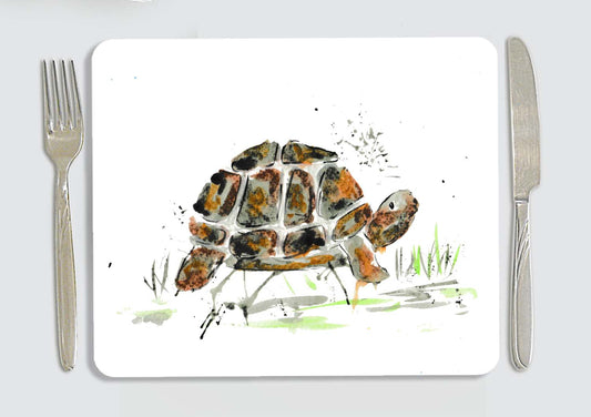 Tortoise placemat