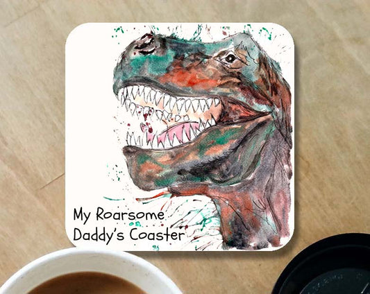 Trex (Dinosaur) Daddy coaster