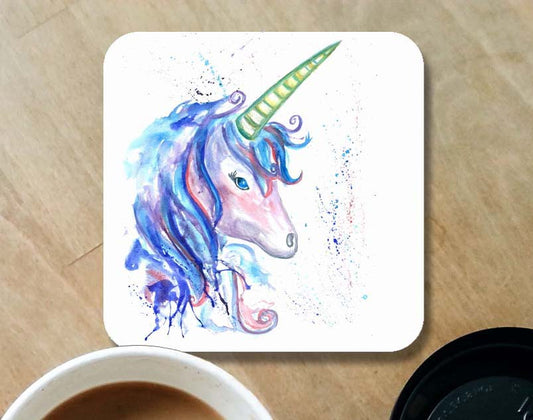 Unicorn coaster