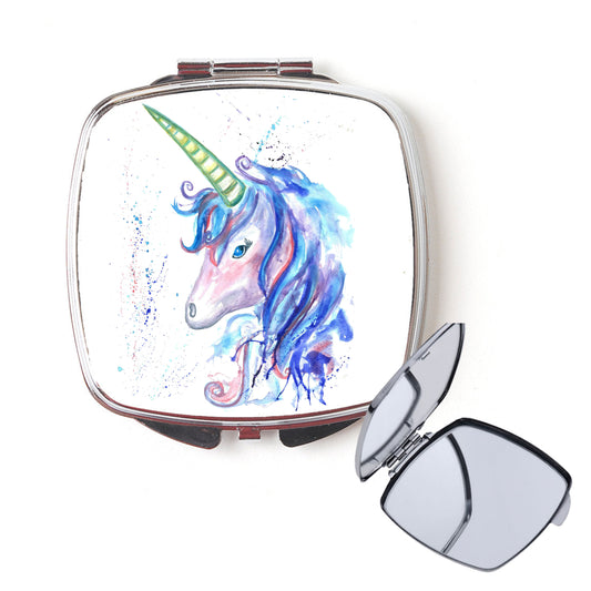 Unicorn compact mirror