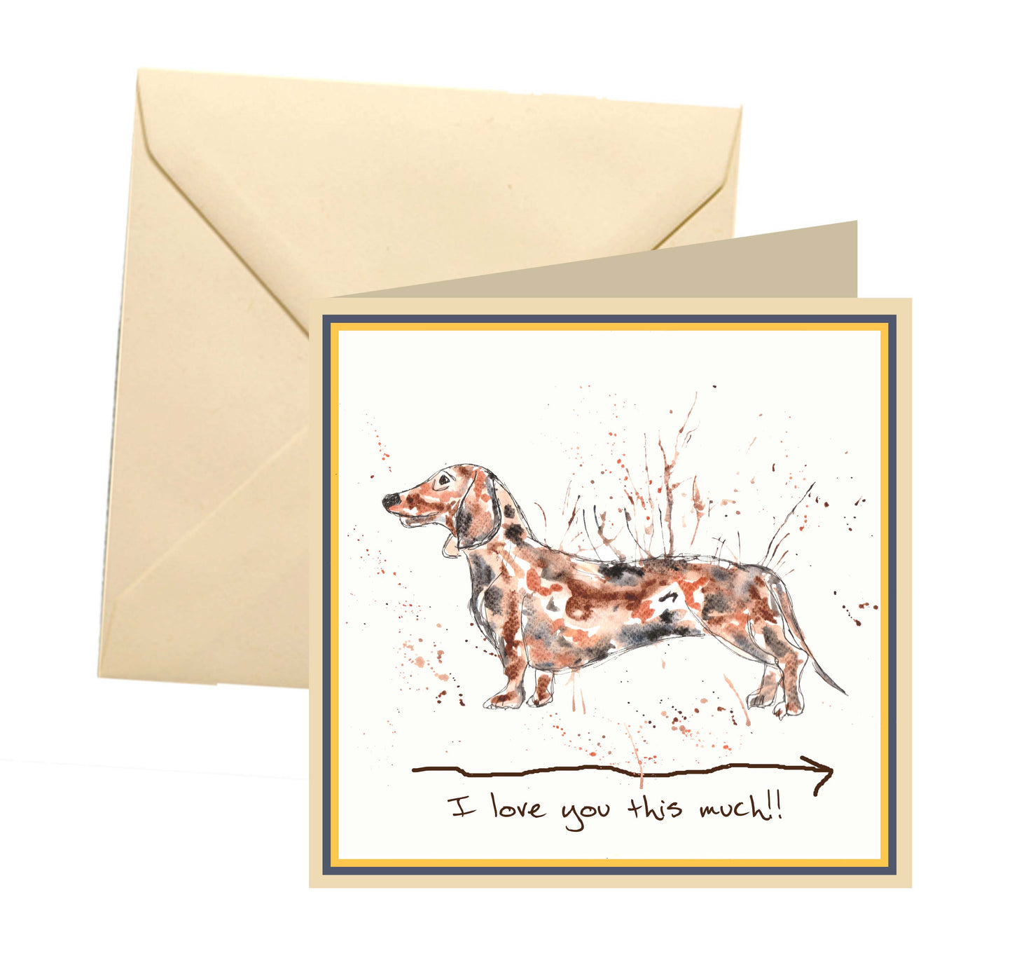 Valentine's card