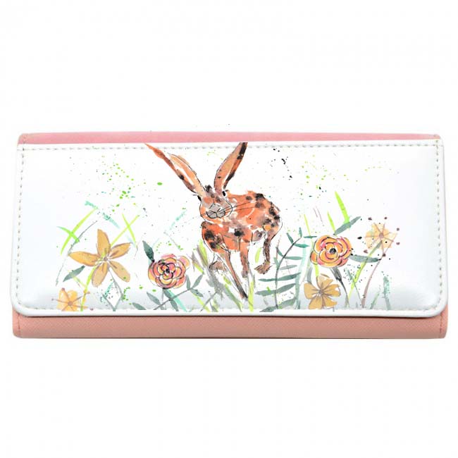 Victor hare purse