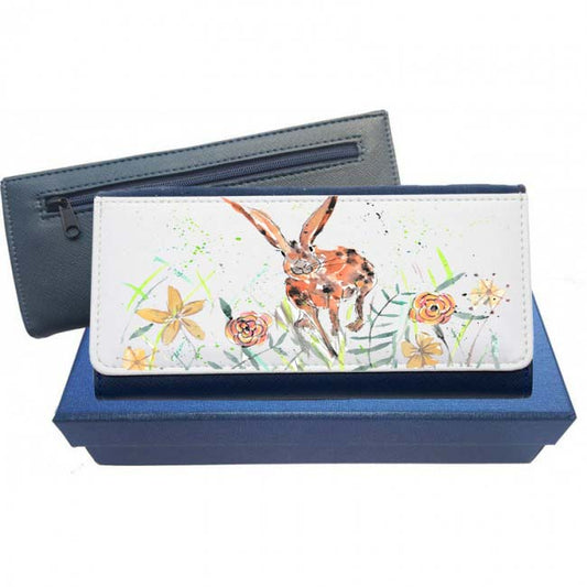 Victor hare purse