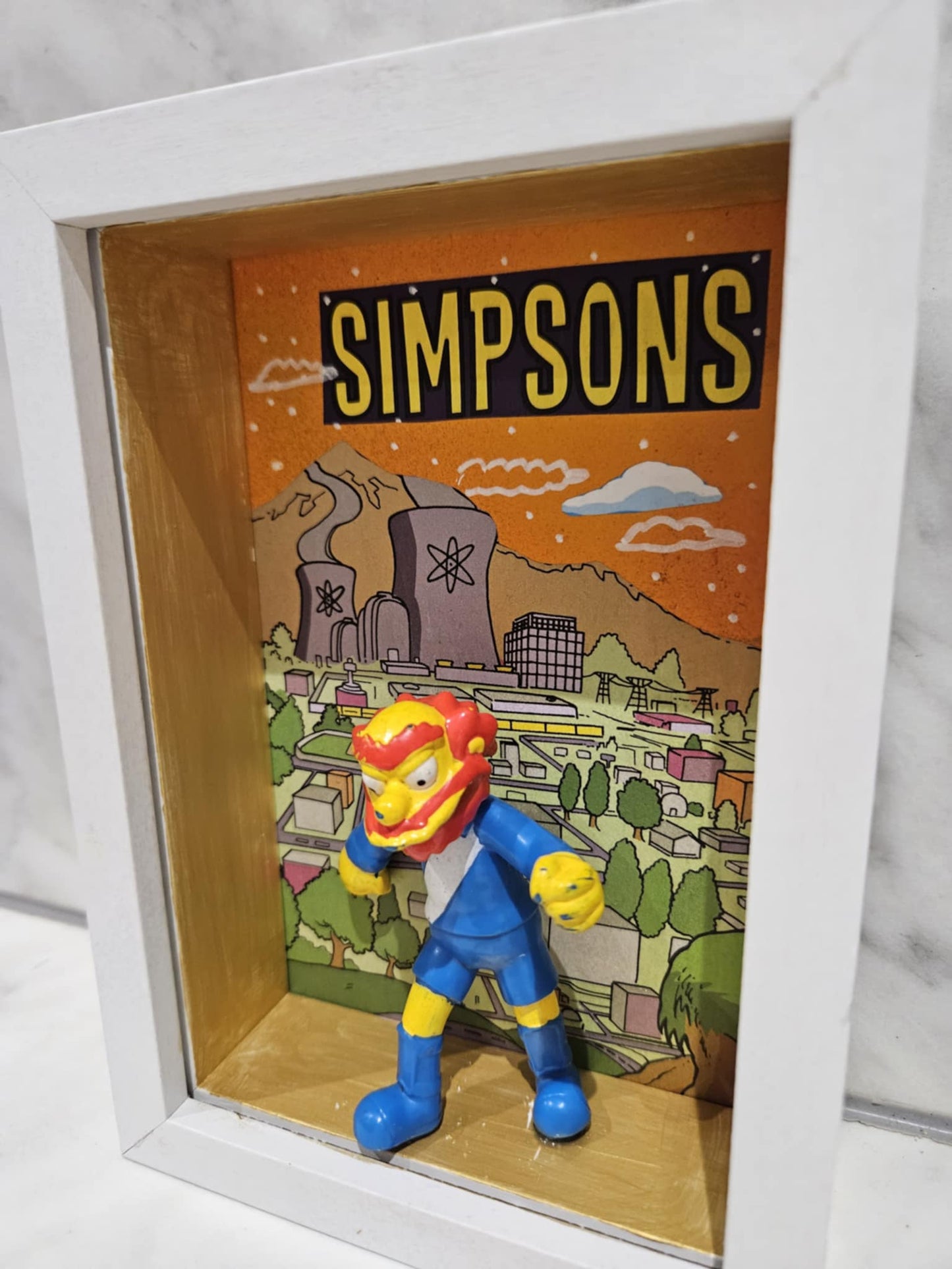 Simpson's Willie Groundkeeper art