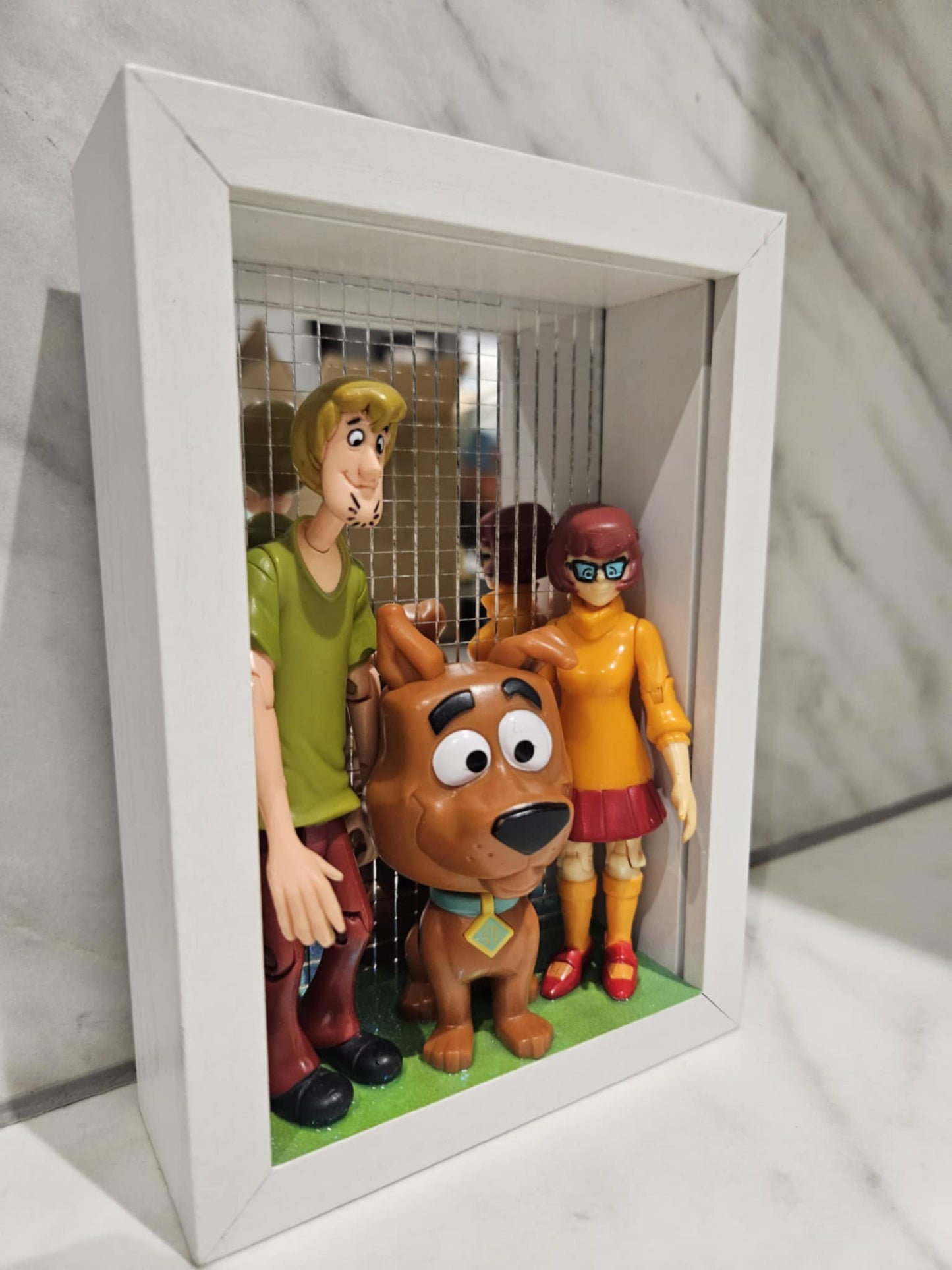 Scooby Doo art