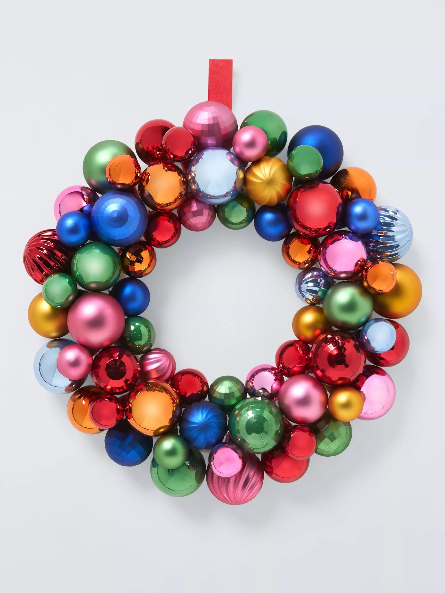 Kitsch wreath workshop- Friday 19th Dec 6-8pm