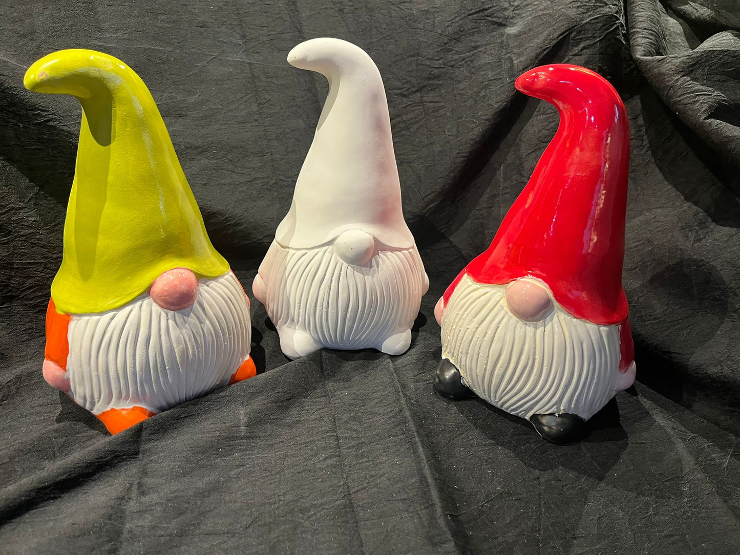 Paint a ceramic gonk- Wed 26th Nov 6-8pm