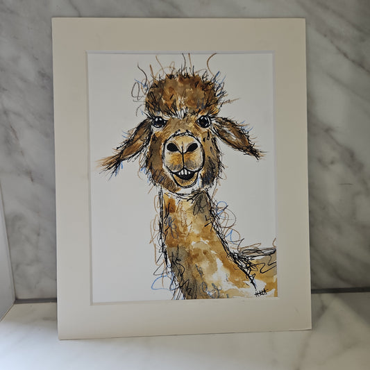 Llama original