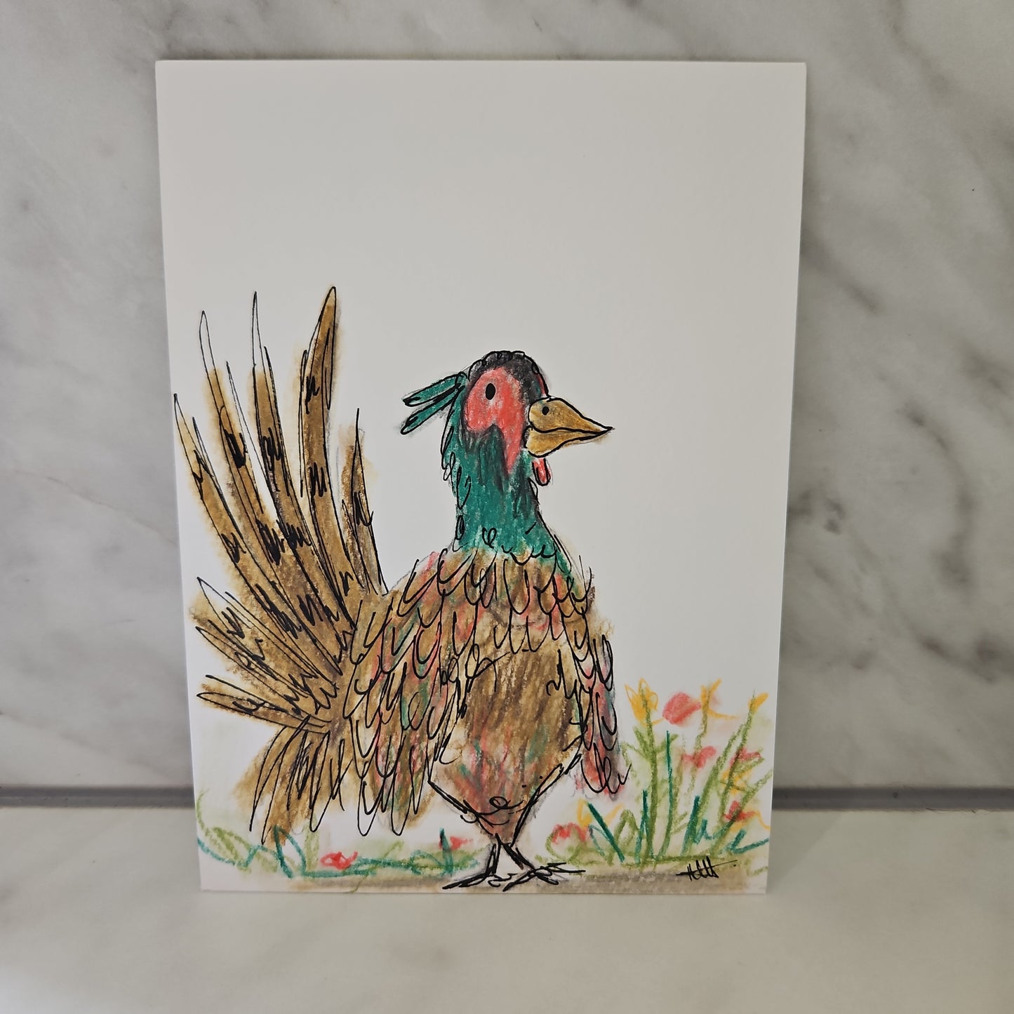 Pheasant original