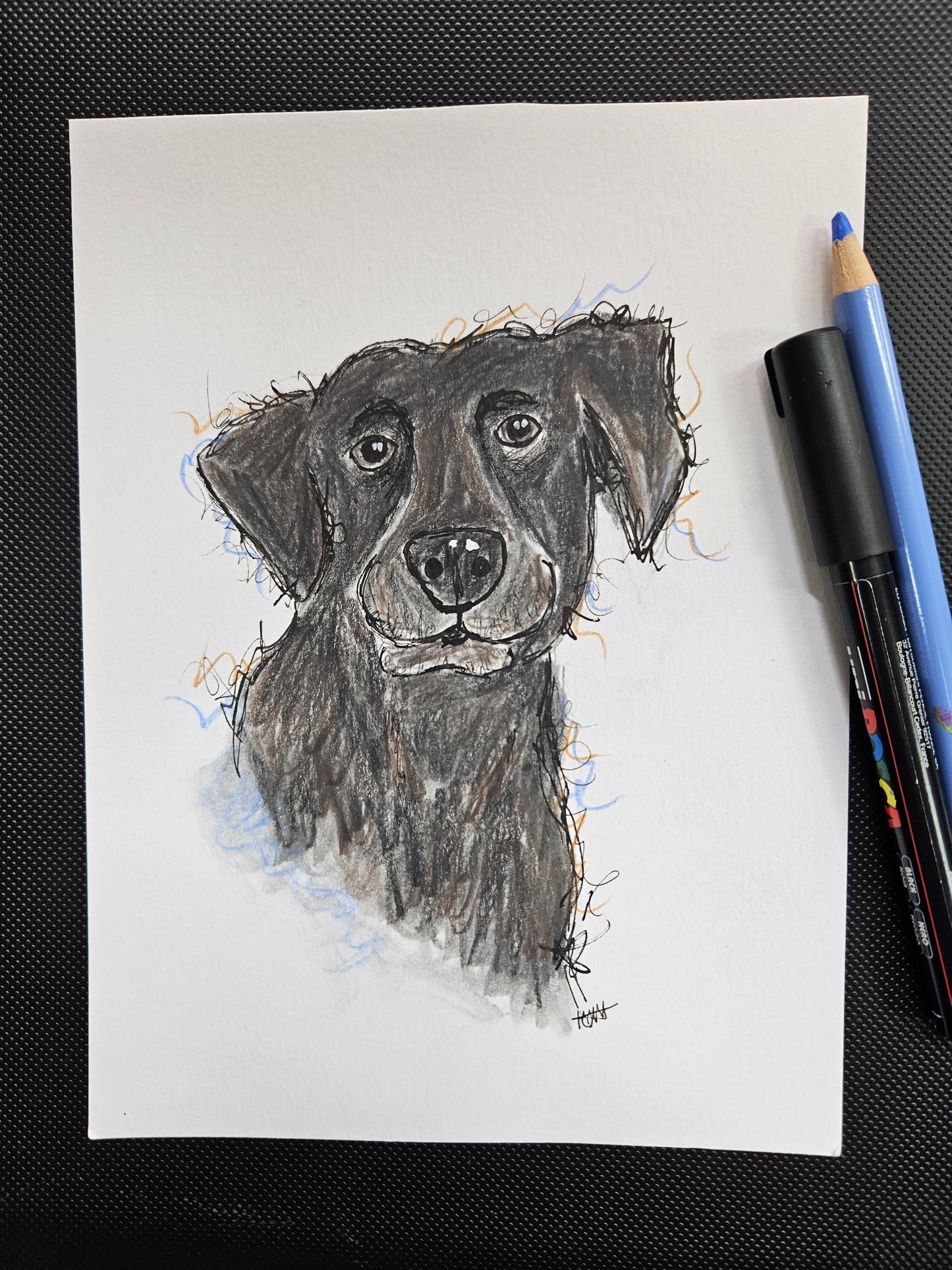 March 16th-
Buddy