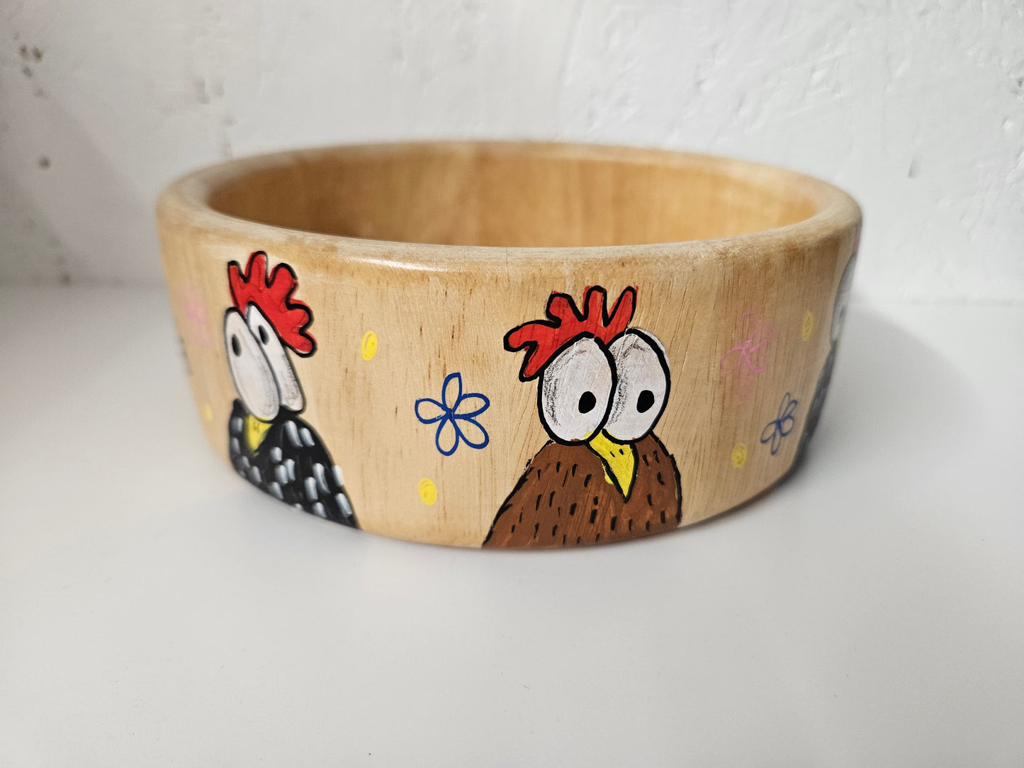 Chicken bowl