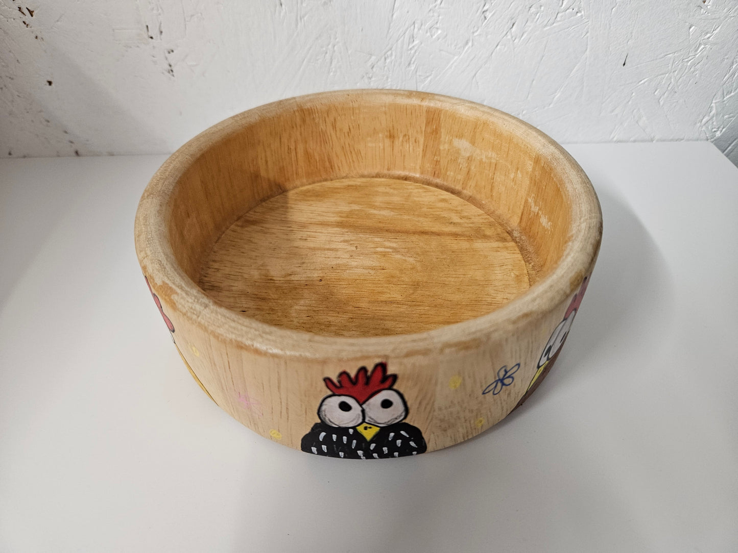 Chicken bowl