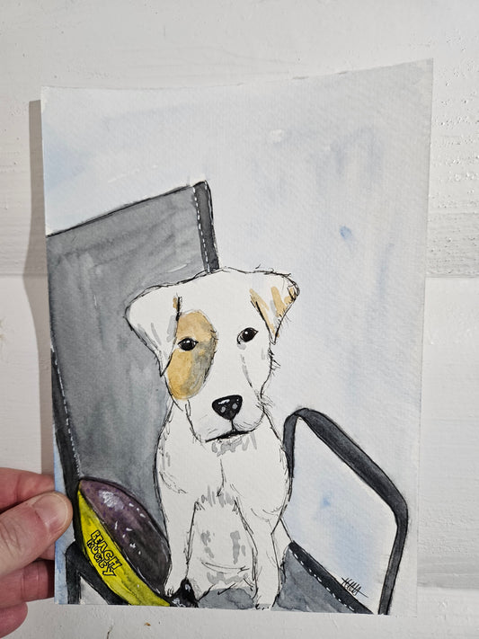 Day 22 - Dennis the menace