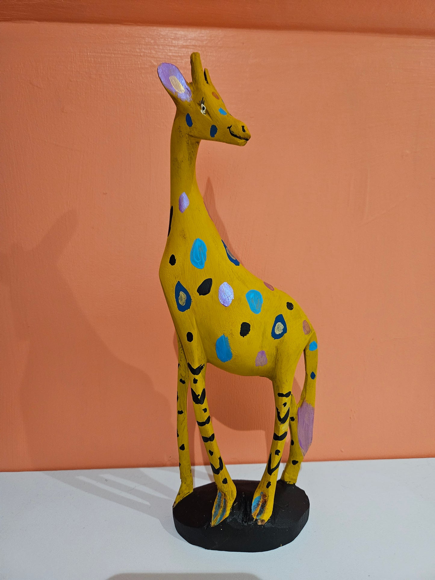 5th DEC - Penelope giraffe ornament