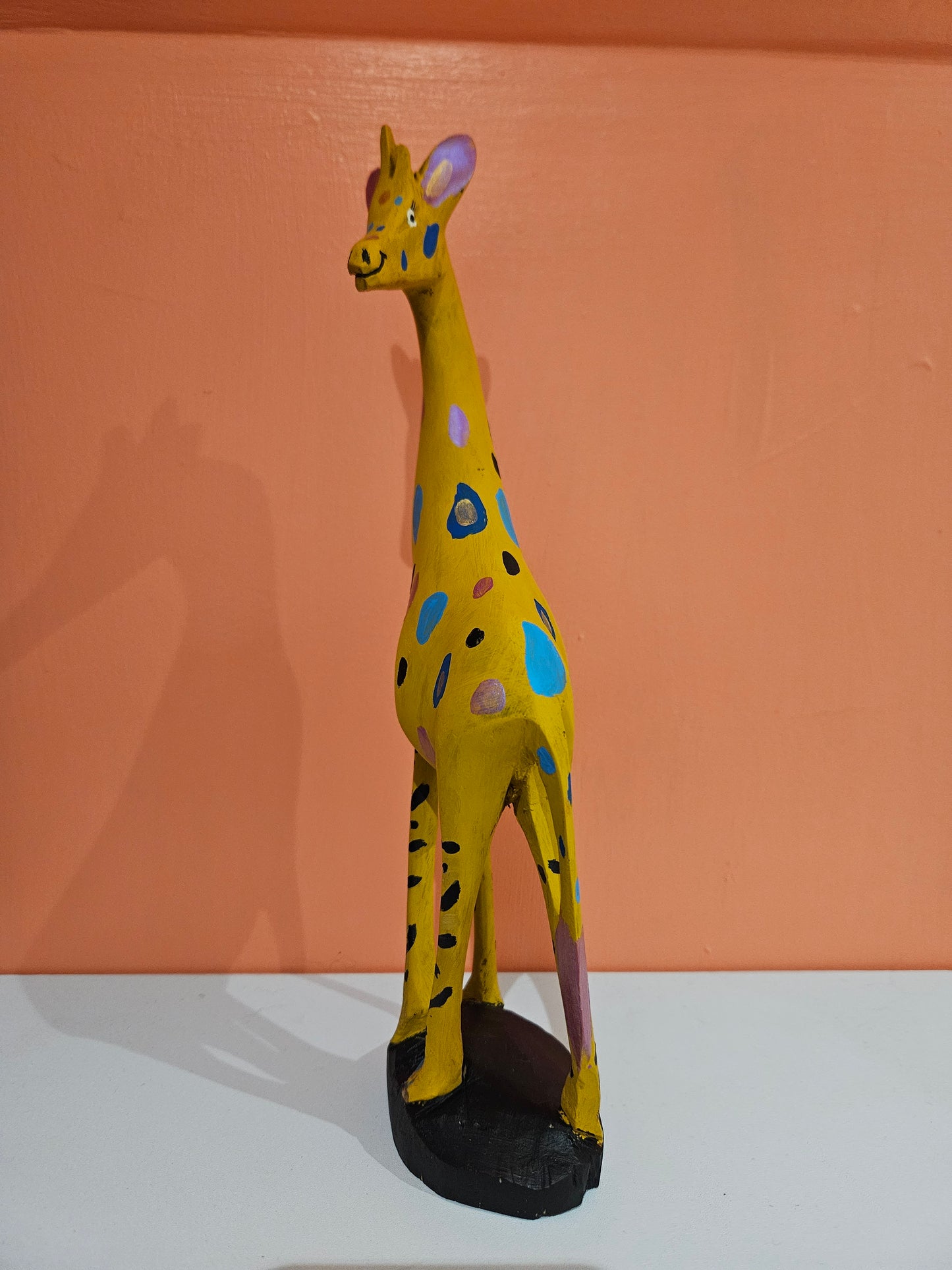 5th DEC - Penelope giraffe ornament