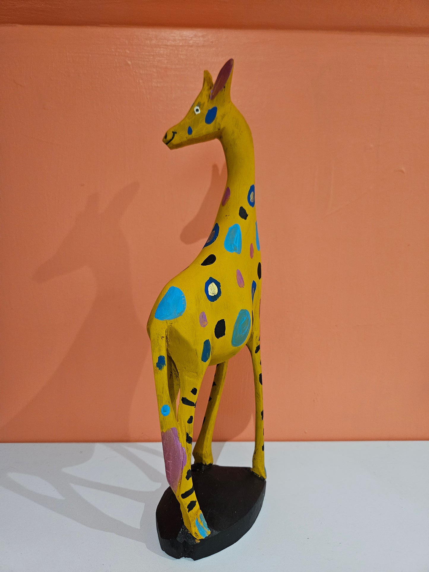 5th DEC - Penelope giraffe ornament