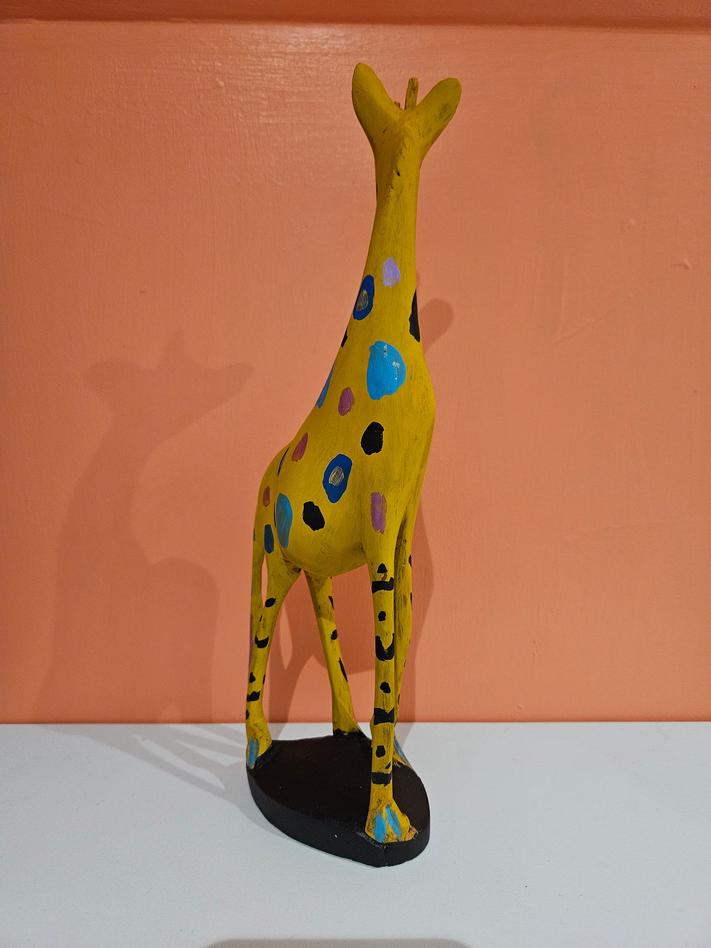 5th DEC - Penelope giraffe ornament