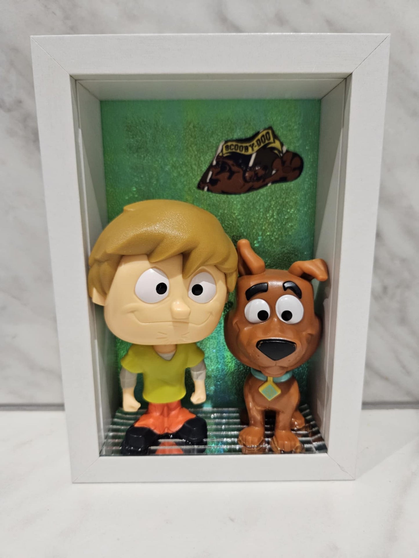 Scooby Doo art (2)