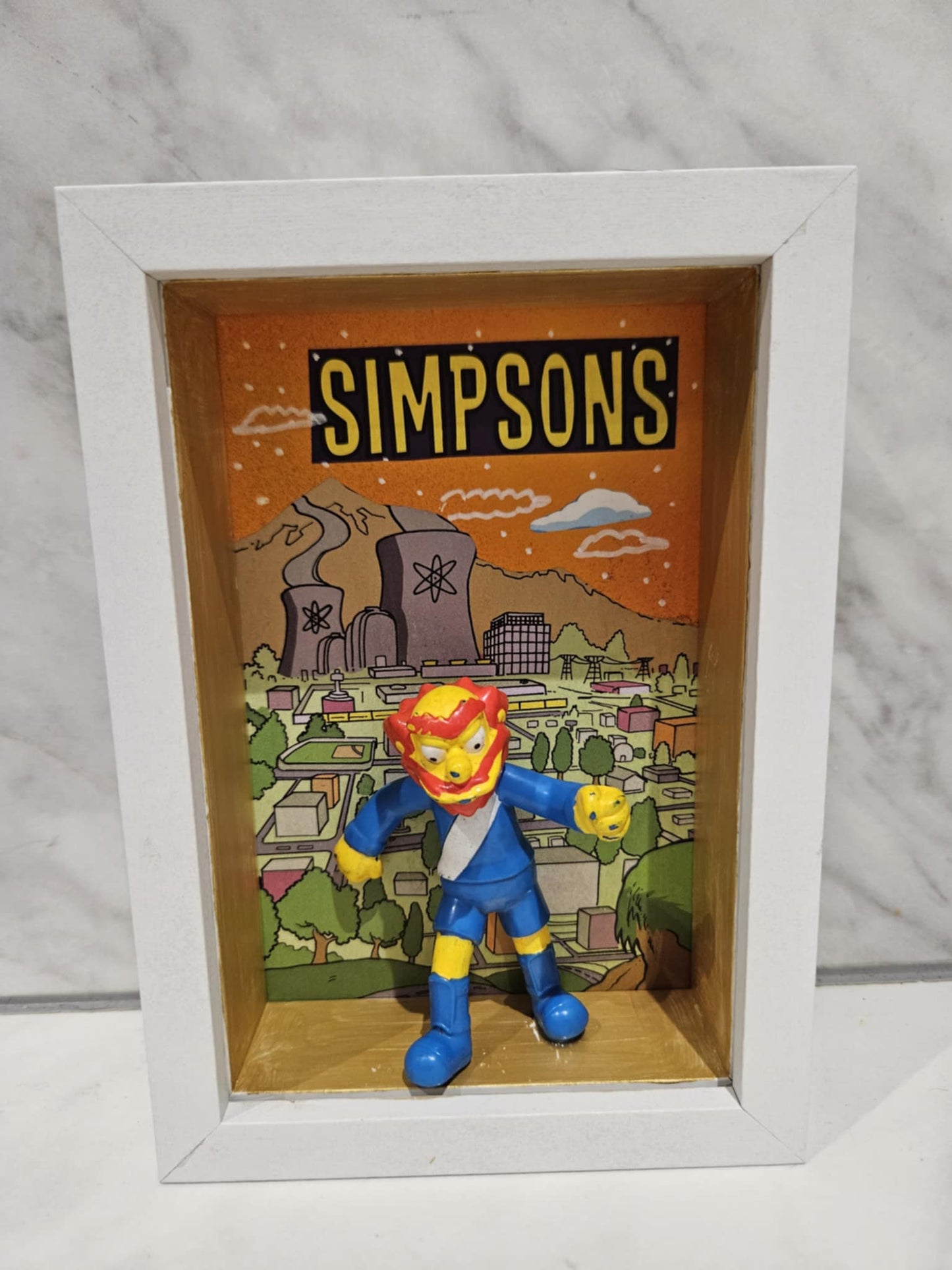 Simpson's Willie Groundkeeper art