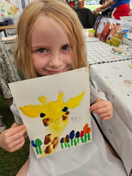 WEEK 1- ART & CRAFT CLUB - Book here for both Tues & Fri clubs