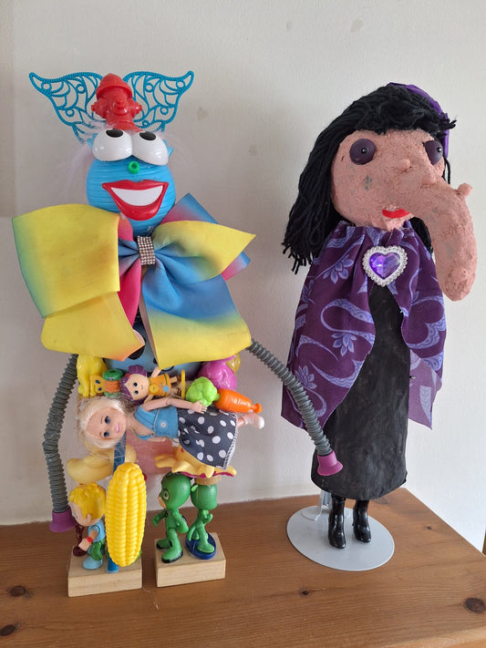 WEEK 3- ART & CRAFT CLUB - Book here for both Tues & Fri clubs
