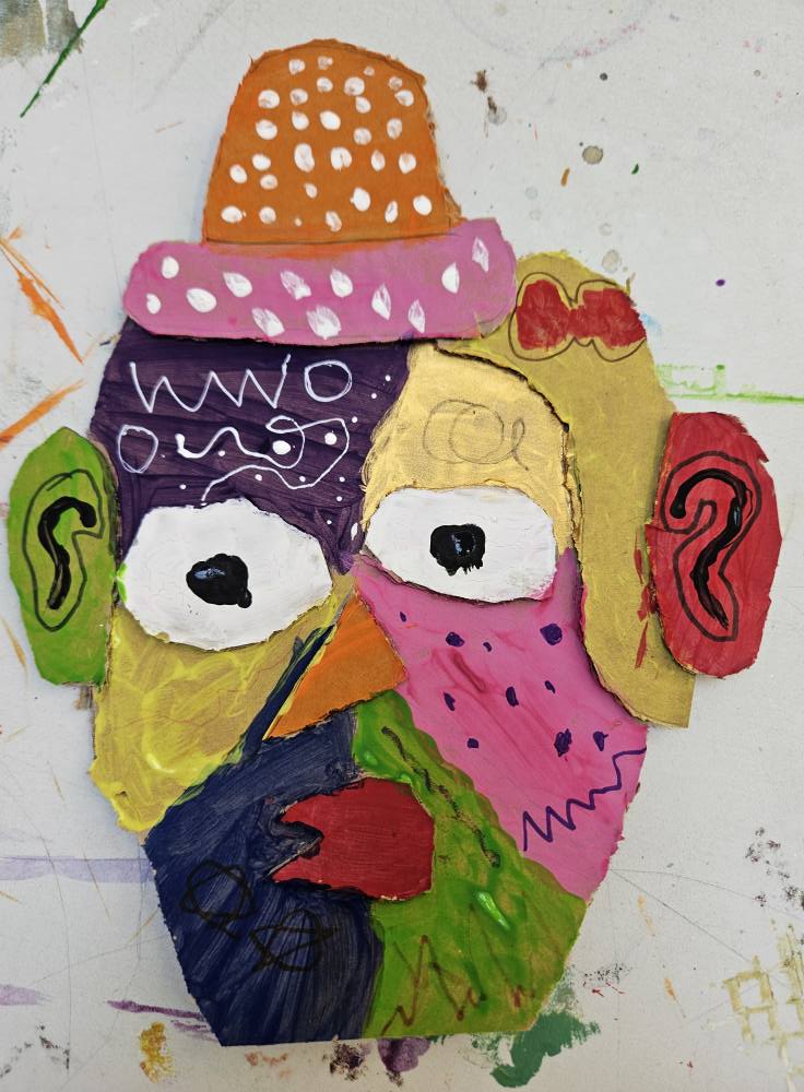 WEEK 4- ART & CRAFT CLUB - Book here for both Tues & Fri clubs