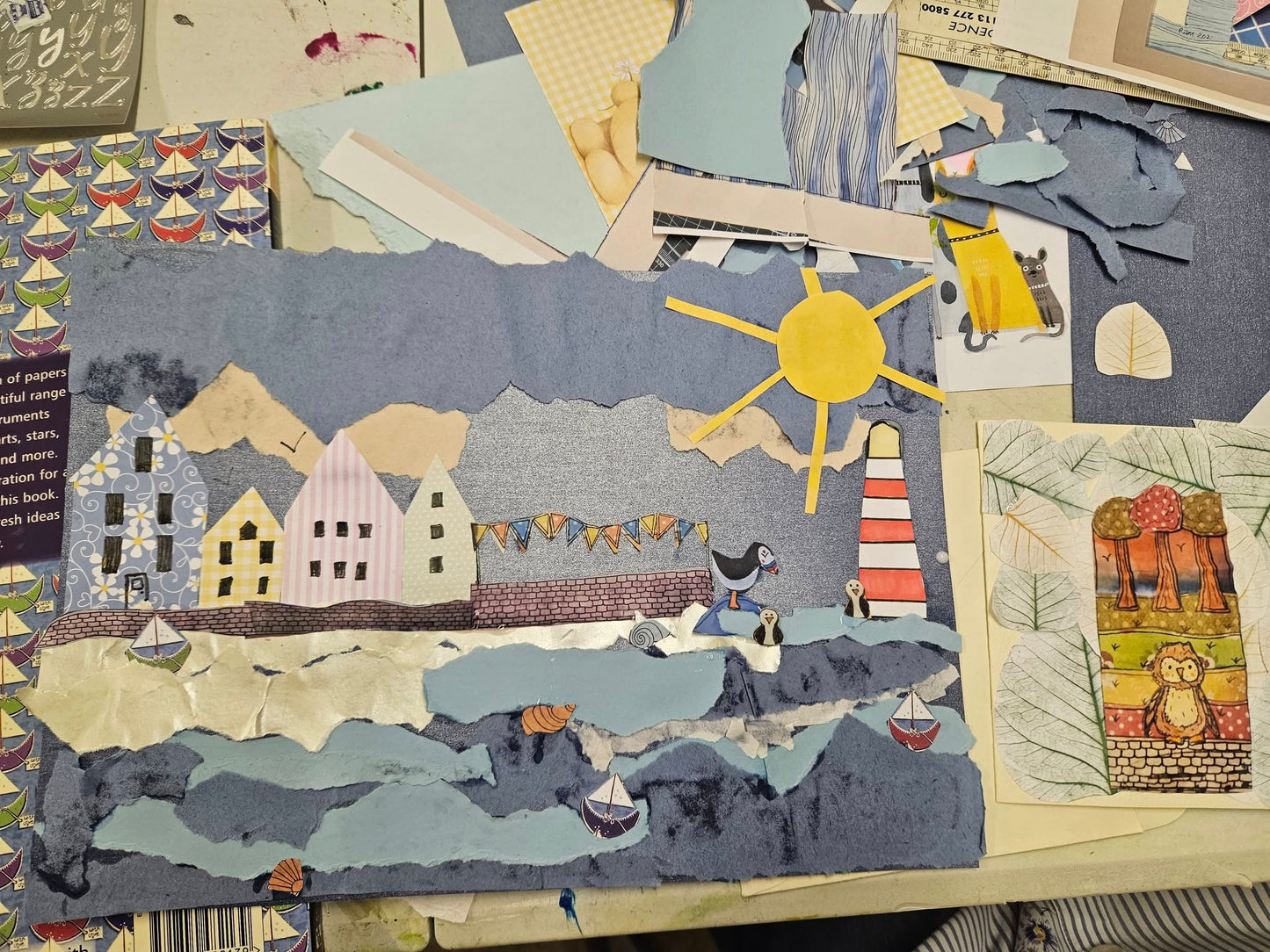 Papercraft Club - THURSDAY EVENING
