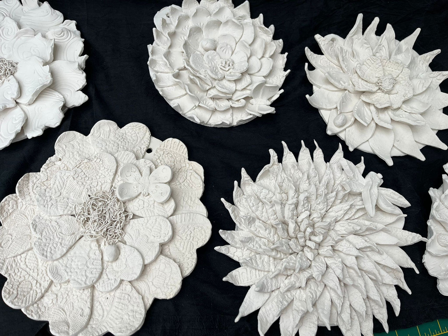 Summer gonks OR Flower plaques Clay and 'Sip' ADULTS evening- Friday 26th June 6-9pm