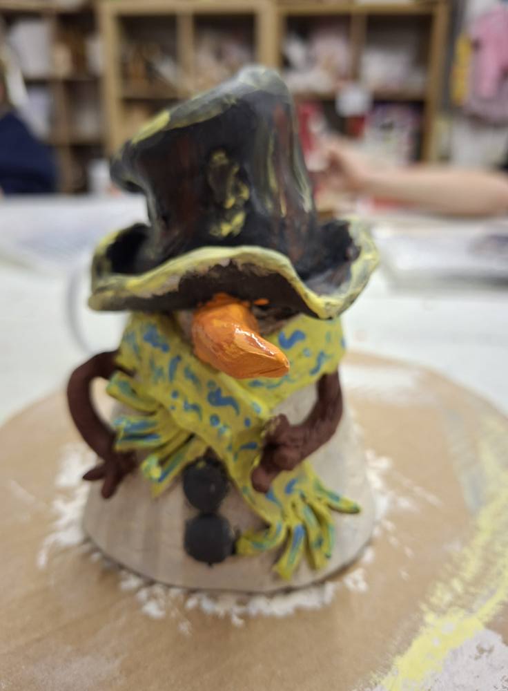 ADULT Meet and Make Wednesdays - afternoon and evening groups