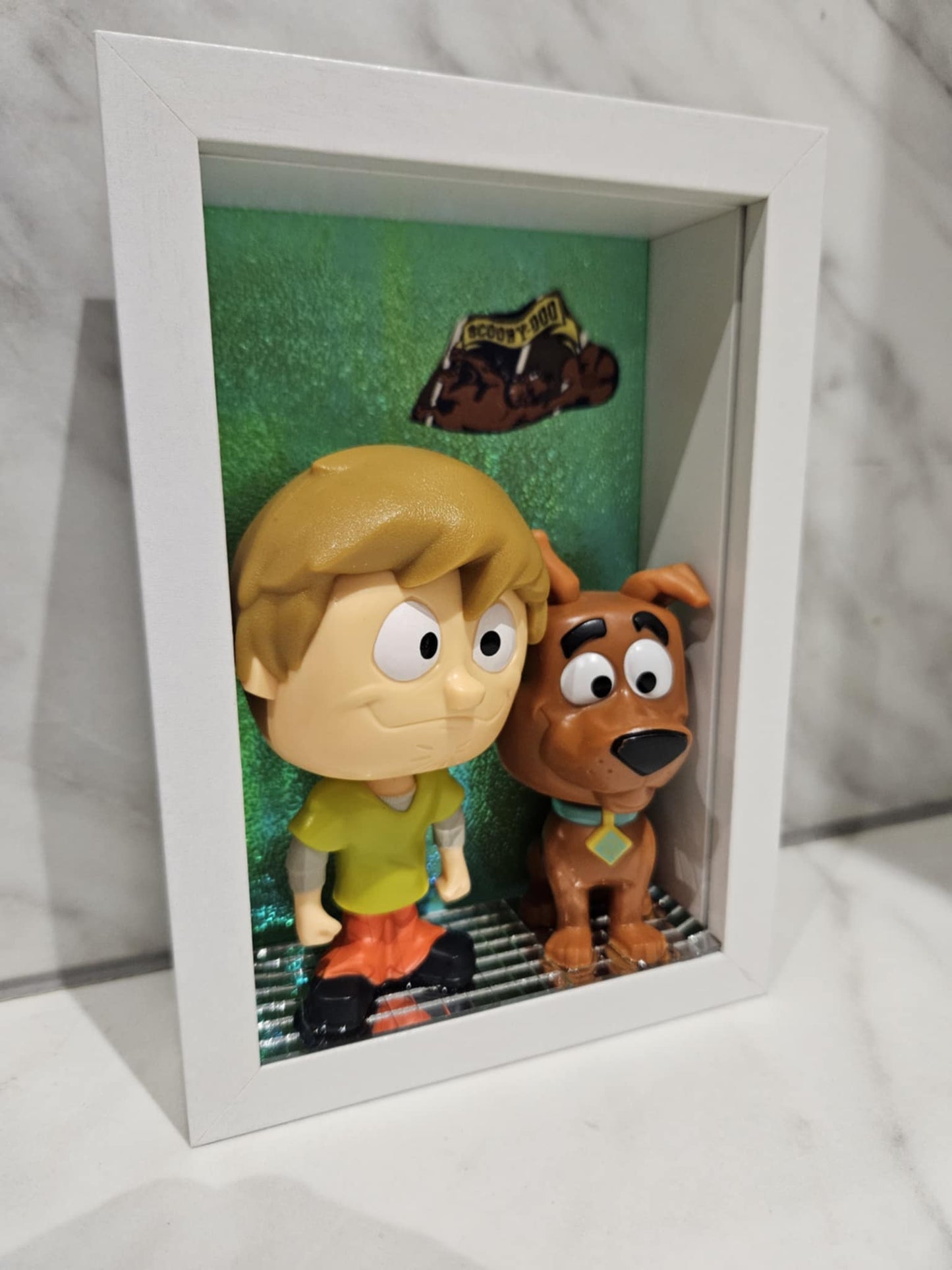 Scooby Doo art (2)