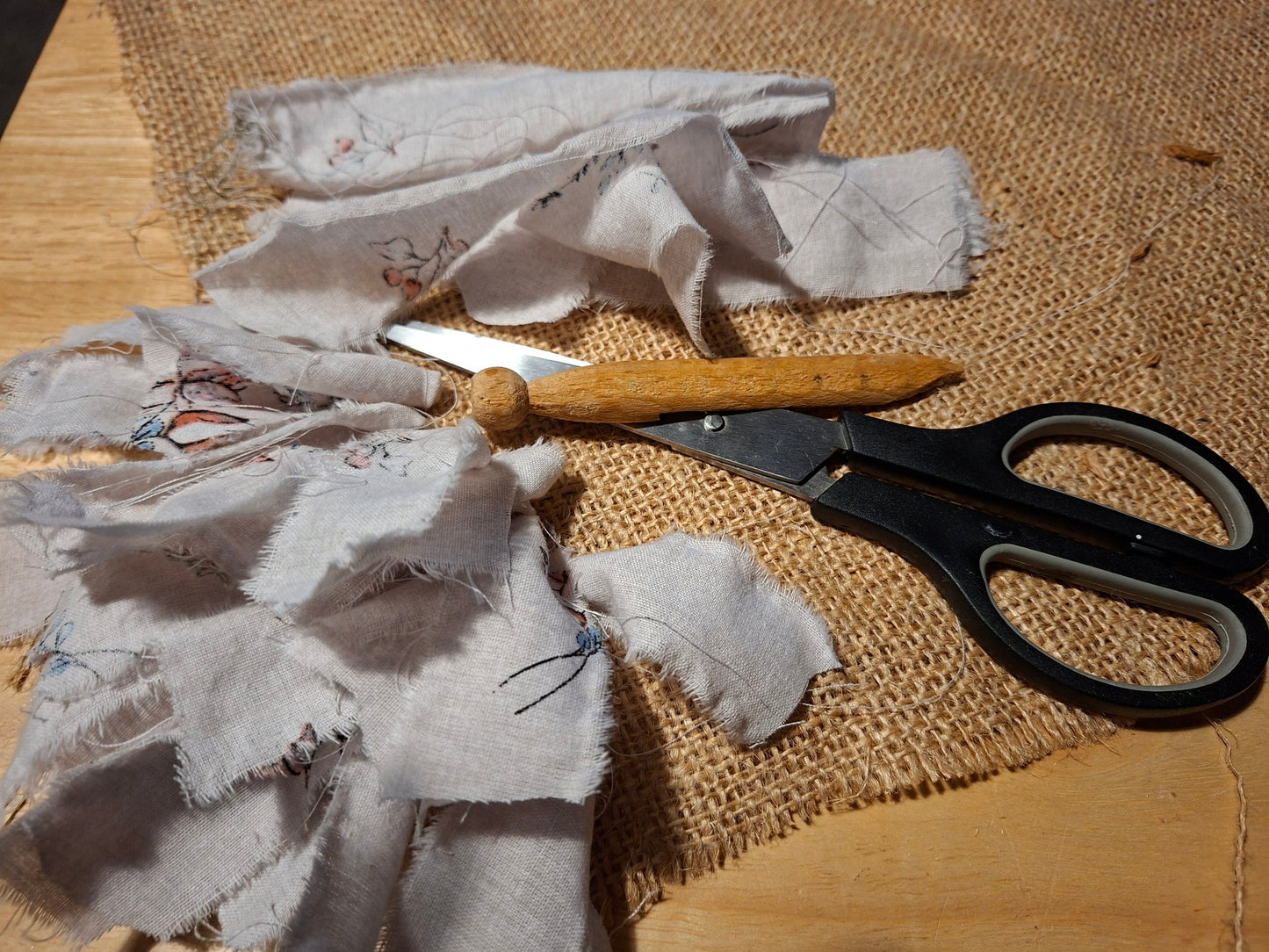 Traditional rag rug workshop- Fri 24th April 1-3pm and 6-8pm