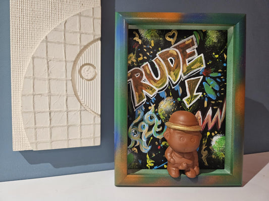 Rude man original (18+ only)