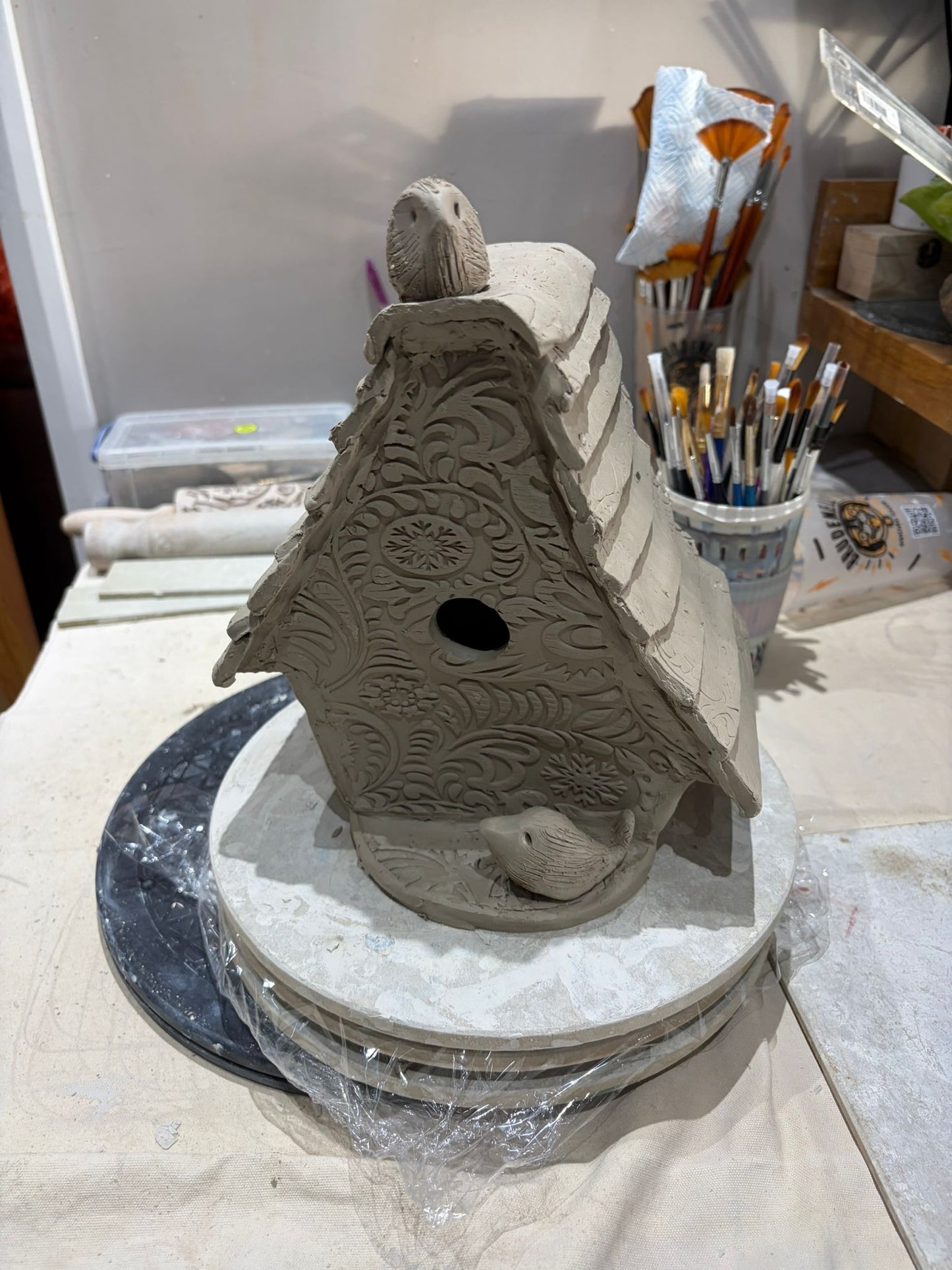 ADULT Meet and Make Wednesdays - afternoon and evening groups