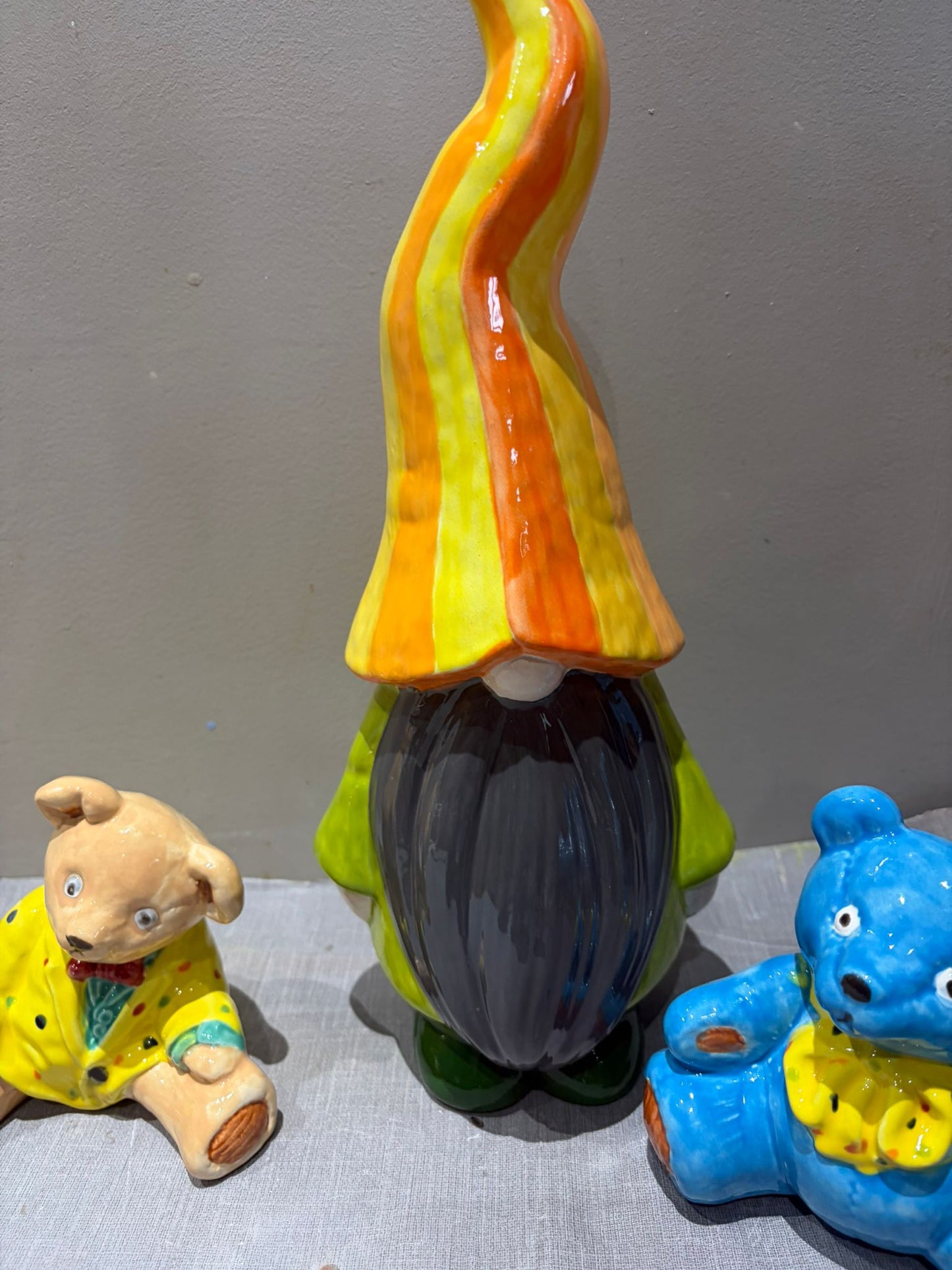 Pottery painting day- Tues 27th October 10-3pm