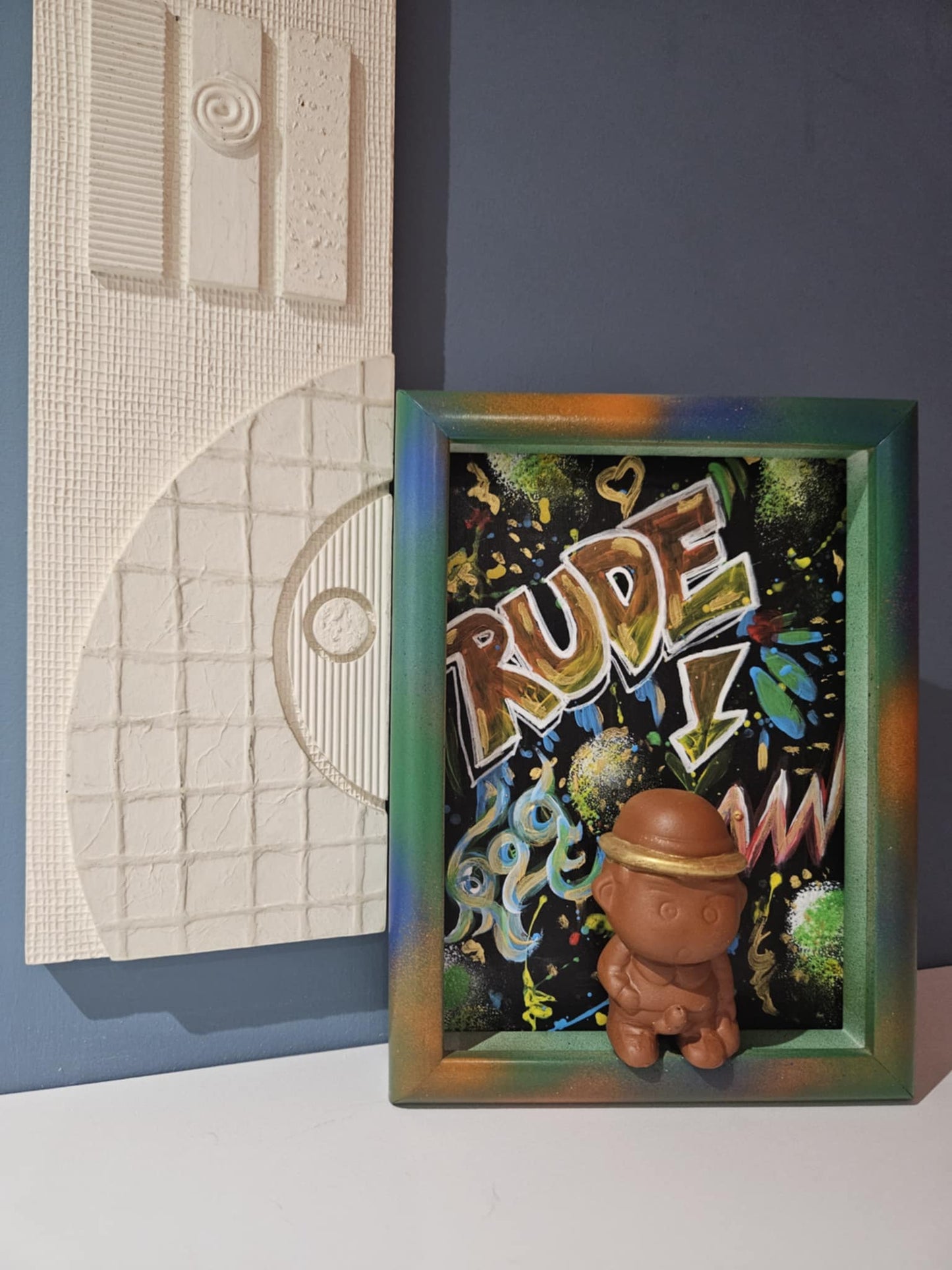 Rude man original (18+ only)