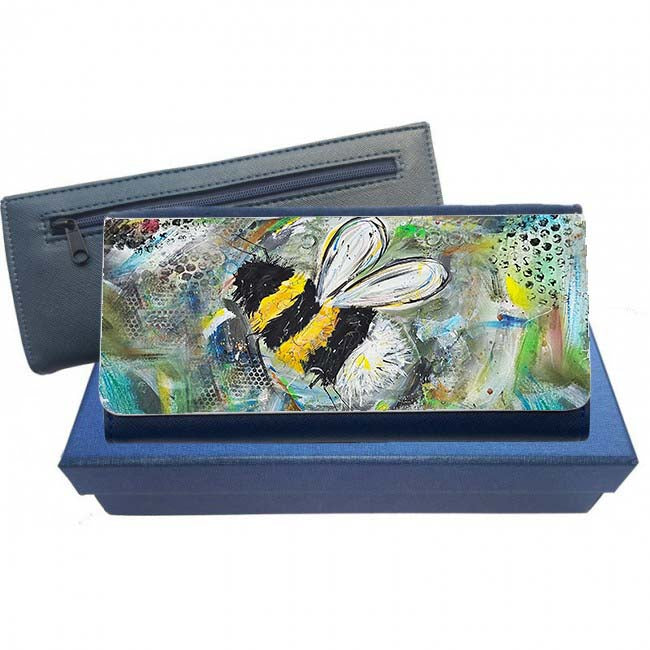 Bee (wildlife collection) purse