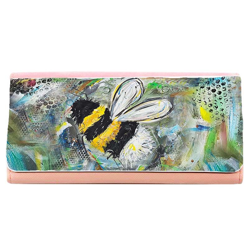 Bee (wildlife collection) purse