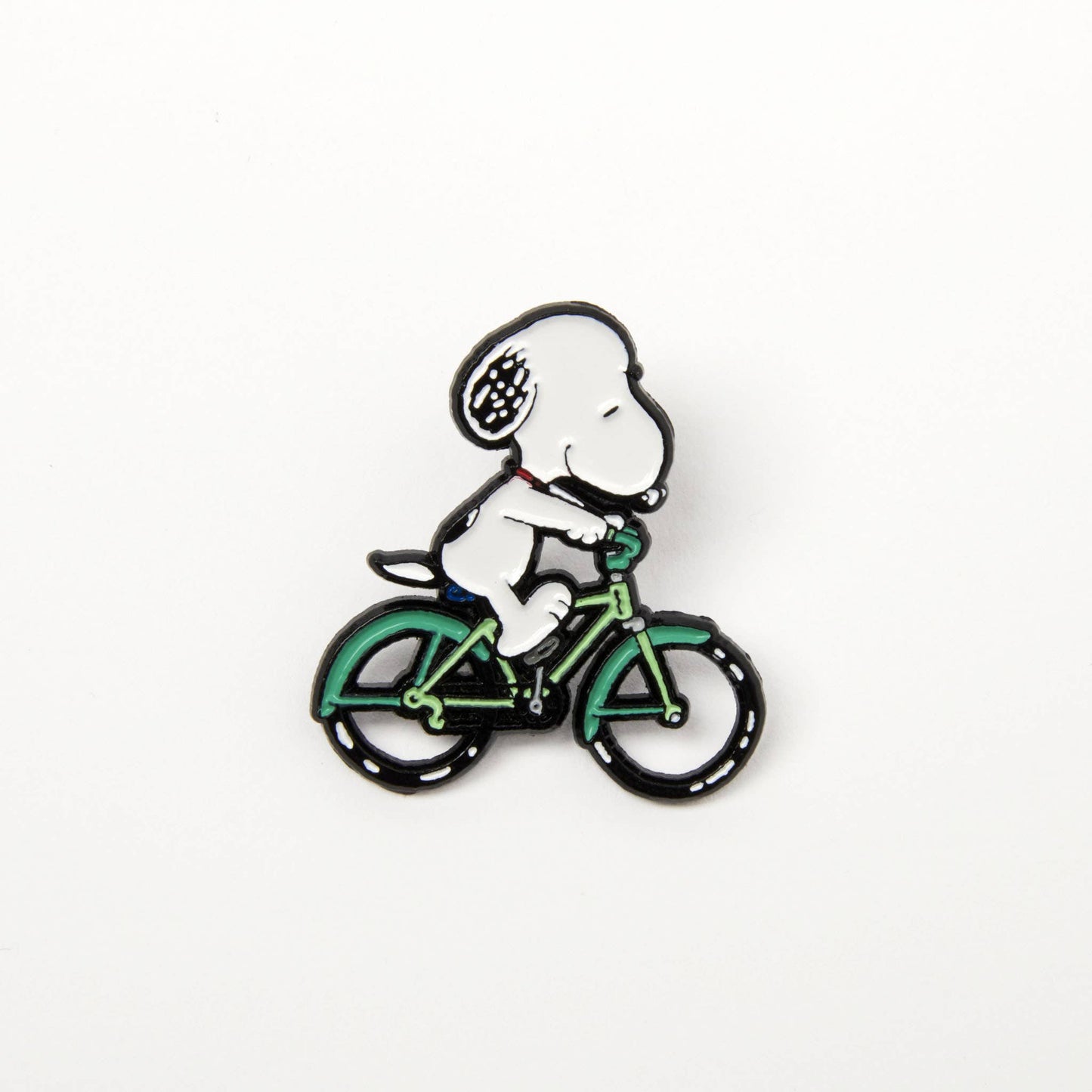 Peanuts Lifestyle Pin - Cycle