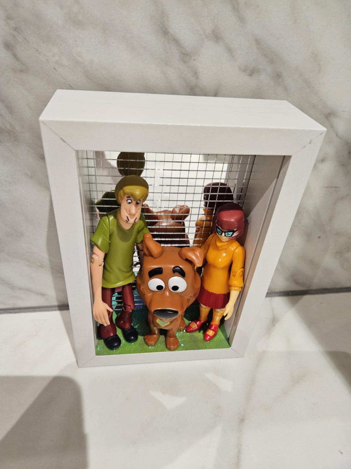 Scooby Doo art