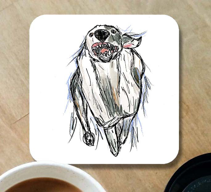 Greyhound 'speedy' coaster