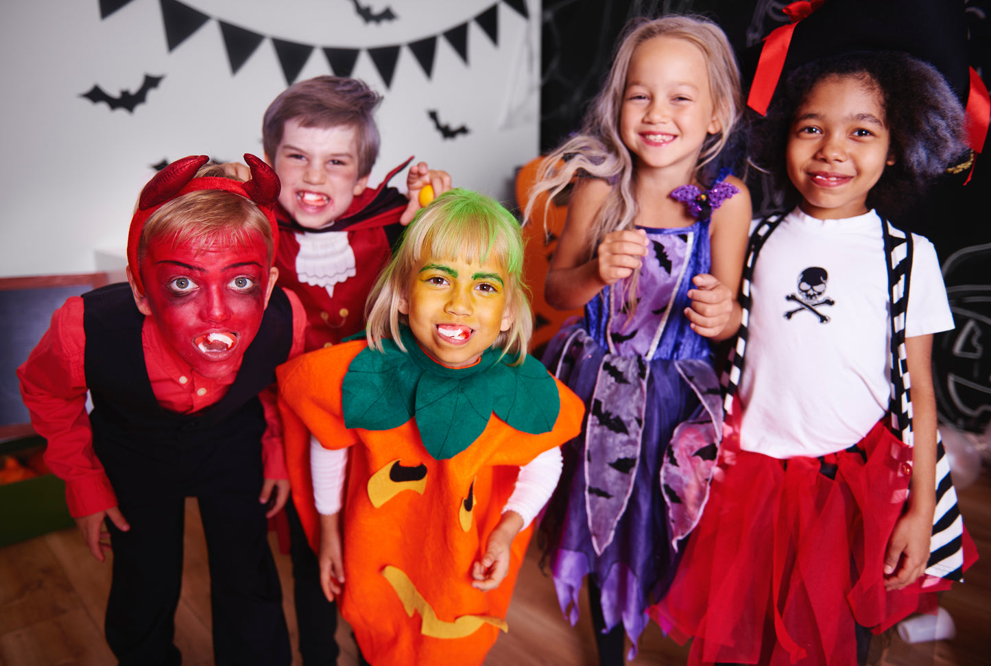 Friday 31st October- Halloween special! Crafts and all things Halloween