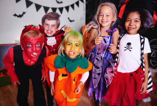 Friday 31st October- Halloween special! Crafts and all things Halloween