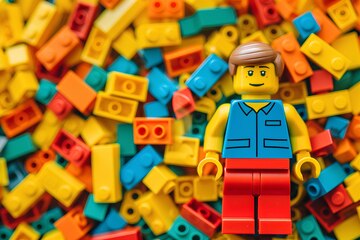 Lego club- Wednesday 15th April 10-12