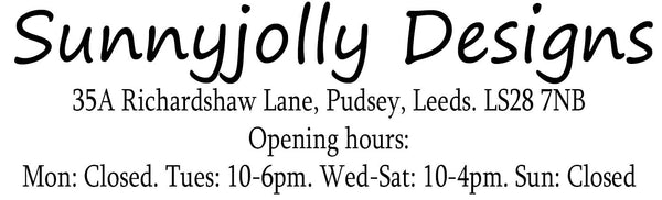 Sunnyjolly Designs