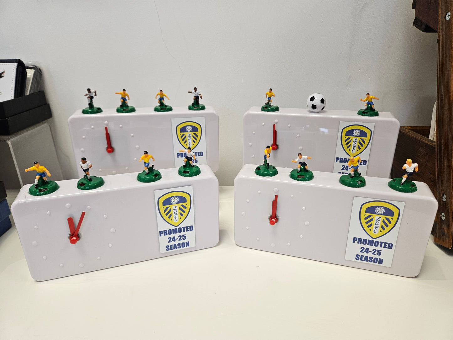 Upcycle your own toy/figure clock (drop in session)