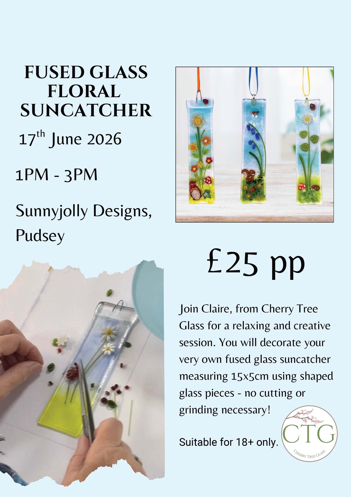 ADULT Meet and Make Wednesdays - afternoon and evening groups