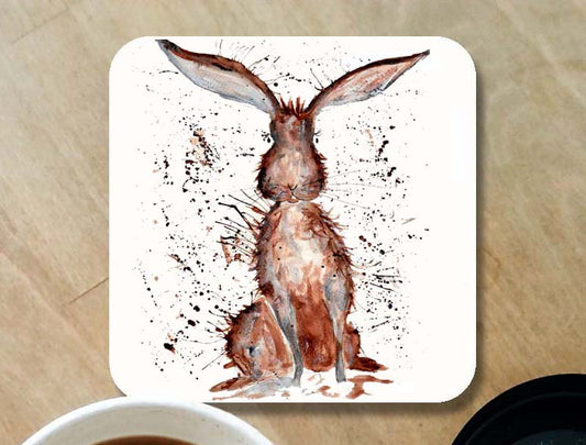 Harris hare coaster